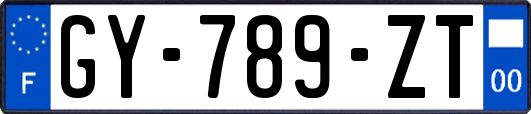 GY-789-ZT