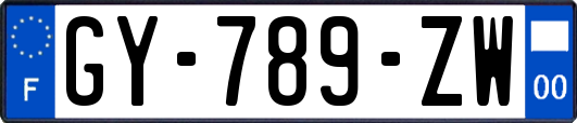 GY-789-ZW