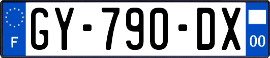GY-790-DX