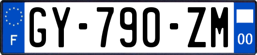 GY-790-ZM