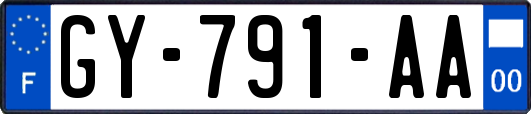 GY-791-AA