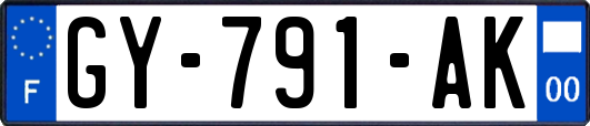 GY-791-AK