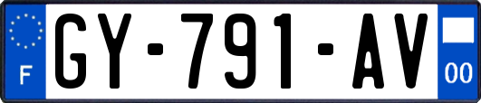 GY-791-AV