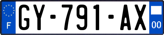 GY-791-AX