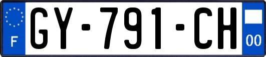 GY-791-CH