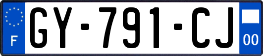 GY-791-CJ