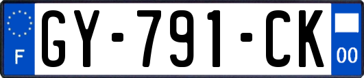 GY-791-CK