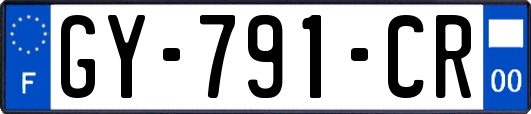 GY-791-CR