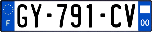 GY-791-CV