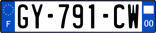 GY-791-CW