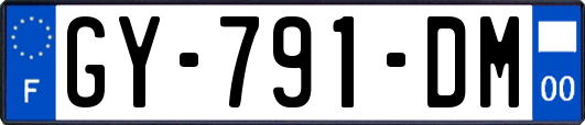GY-791-DM
