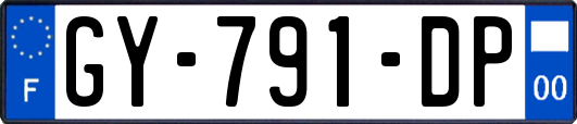 GY-791-DP