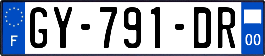 GY-791-DR