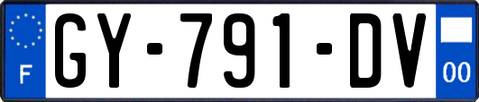 GY-791-DV