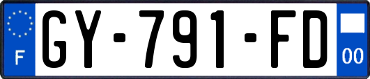 GY-791-FD