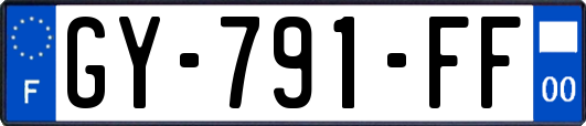 GY-791-FF