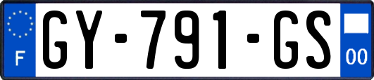 GY-791-GS