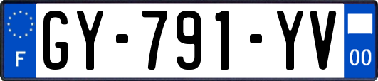GY-791-YV