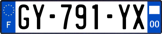 GY-791-YX