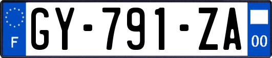 GY-791-ZA