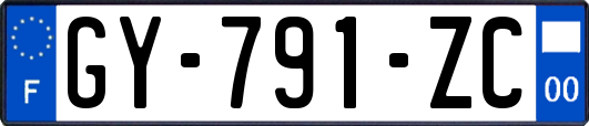GY-791-ZC