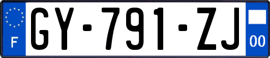 GY-791-ZJ