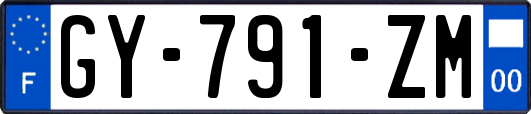GY-791-ZM