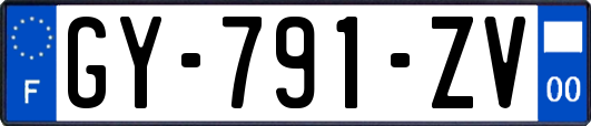 GY-791-ZV