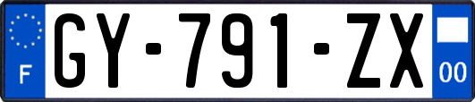 GY-791-ZX