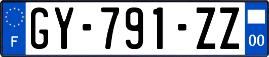 GY-791-ZZ