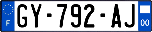 GY-792-AJ