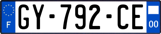 GY-792-CE