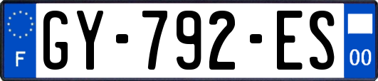 GY-792-ES