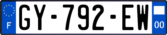 GY-792-EW
