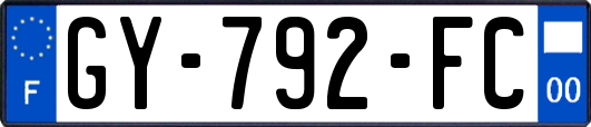GY-792-FC