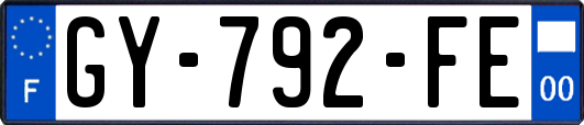 GY-792-FE