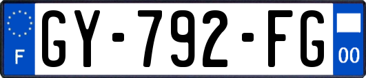 GY-792-FG