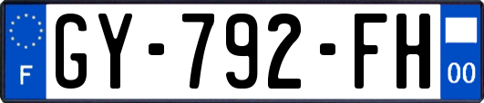 GY-792-FH