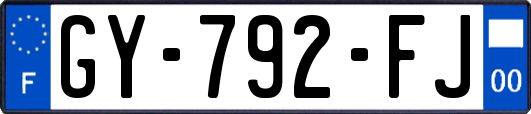 GY-792-FJ
