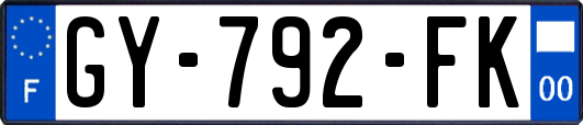 GY-792-FK