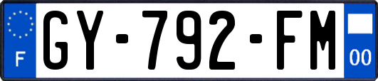 GY-792-FM