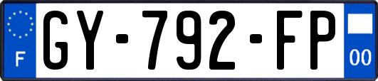 GY-792-FP