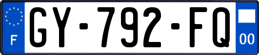 GY-792-FQ