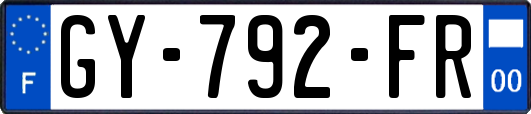 GY-792-FR