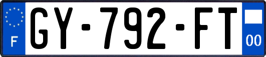 GY-792-FT