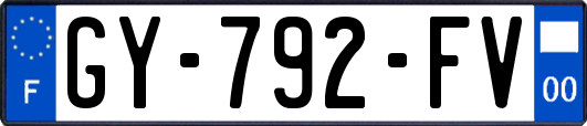 GY-792-FV