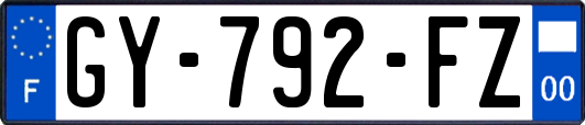 GY-792-FZ