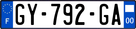 GY-792-GA