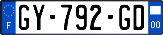GY-792-GD