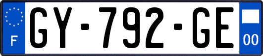 GY-792-GE
